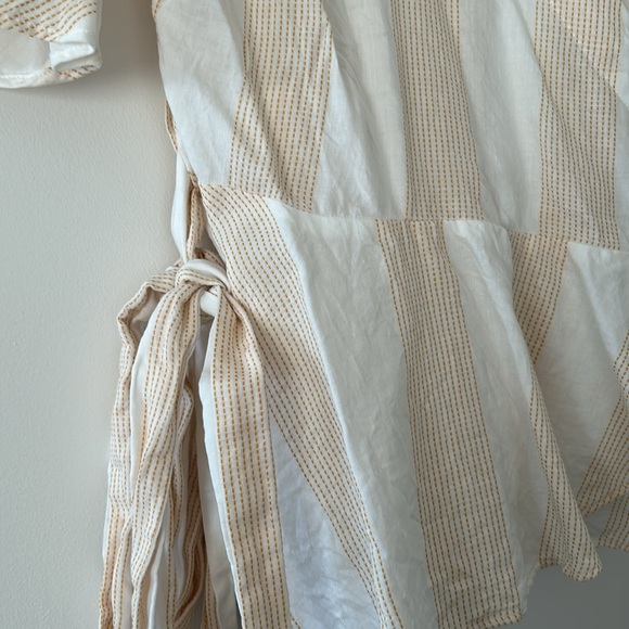 LOFT Wrap Blouse, Small, NWOT - Picture 7 of 11